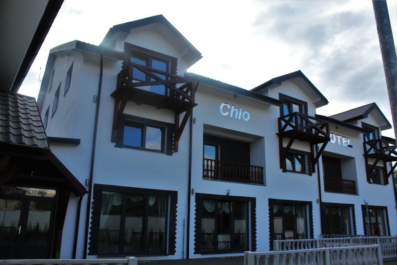 Hotel Chio Vazec Exterior photo