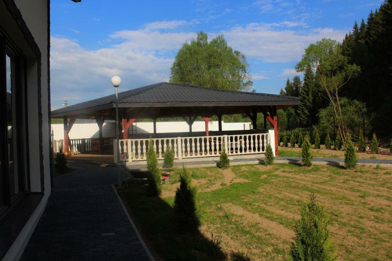 Hotel Chio Vazec Exterior photo